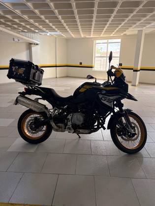BMW F 850 GS PREMIUM BMW F 850 GS PREMIUM